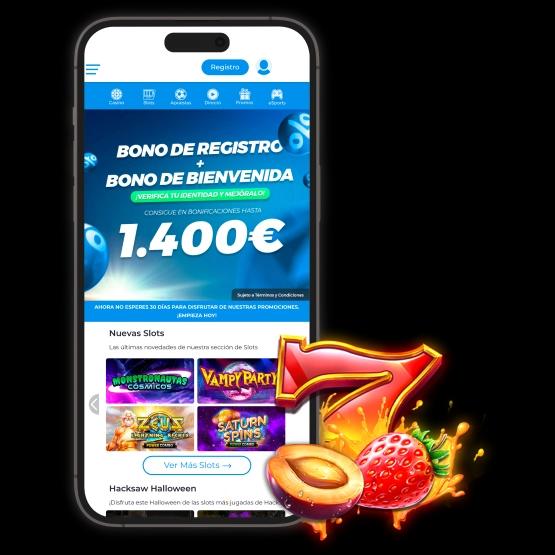 Paston Casino España Mobile