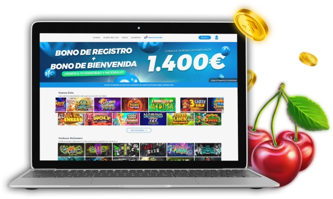 Paston Casino España Desktop