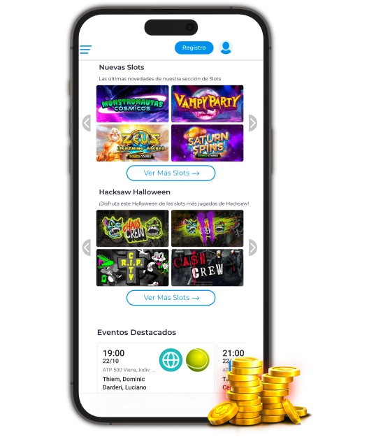 Paston Casino España Mobile