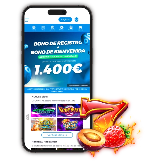 Paston Casino España Mobile